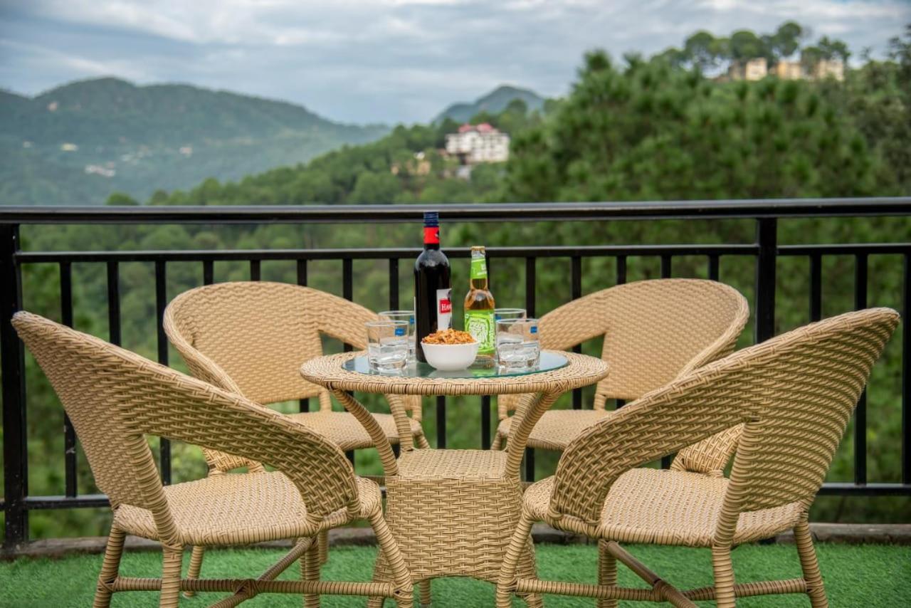 The Heritage Home Kasauli I Pine View Serviced Villa I Best Seller I Vacations I Family Events I Sky Bonfire I Kasauli By Exotic Stays エクステリア 写真